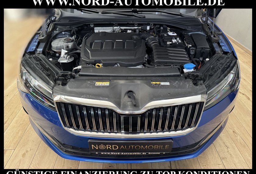Skoda Superb Superb Combi Ambition 2.0 TDI DSG Kamera/ACC/Nav