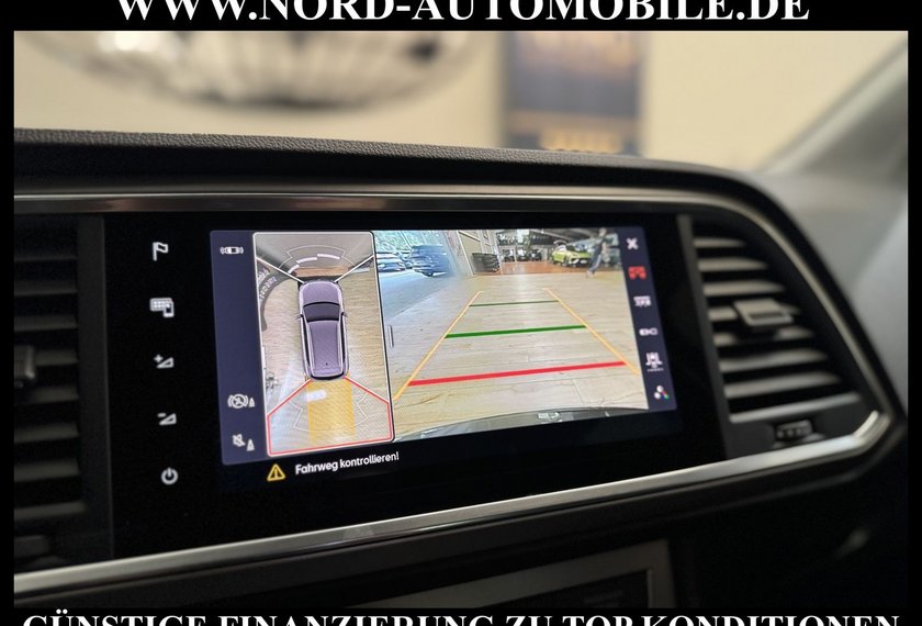 Seat Ateca Ateca Xperience 2.0 TDI DSG AHK/Virt.Cockpit/Kam
