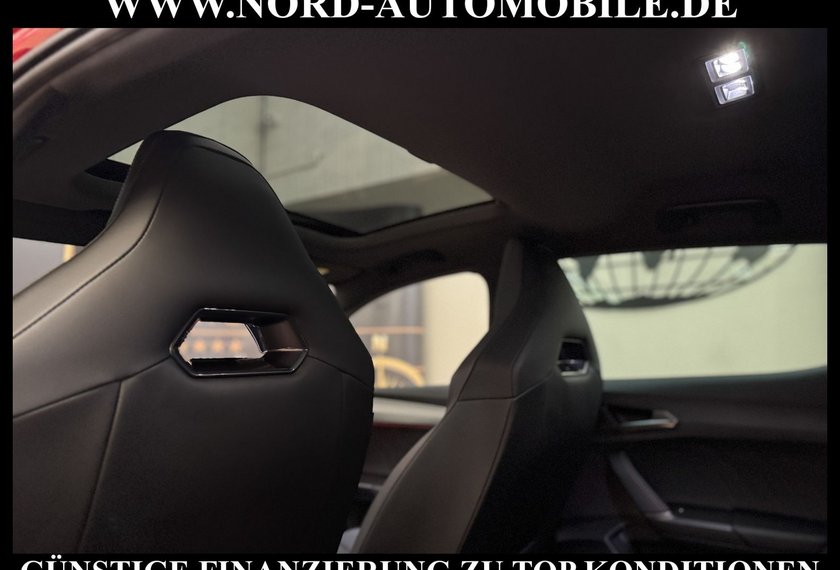 Cupra Leon Leon 1.4 TSI e-HYBRID DSG Pano/Kamera/ACC/18
