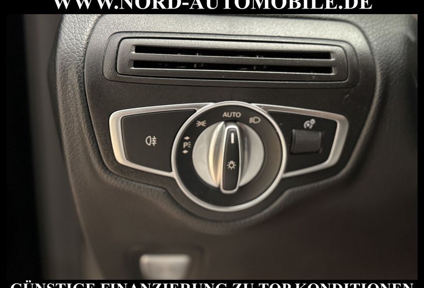 Mercedes-Benz GLC 300 GLC 300 d 4M Distro*AHK*Wide*Memory*Trittbretter