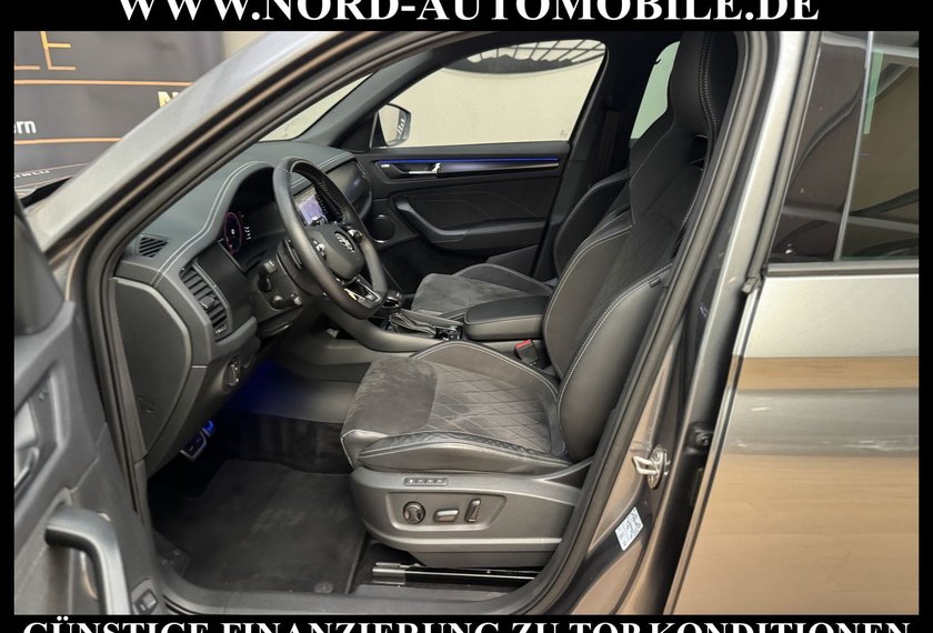 Skoda Kodiaq Kodiaq Sportline 2.0 TSI DSG Standheizung/Virt.C