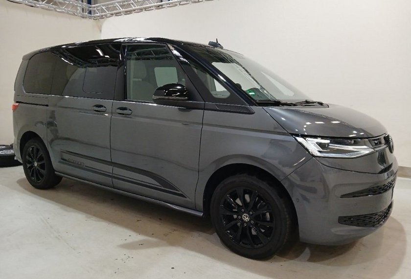 Volkswagen T7 Multivan T7 Multivan TDI EDITION*AHK*PANO*STHZ*UPE:77*