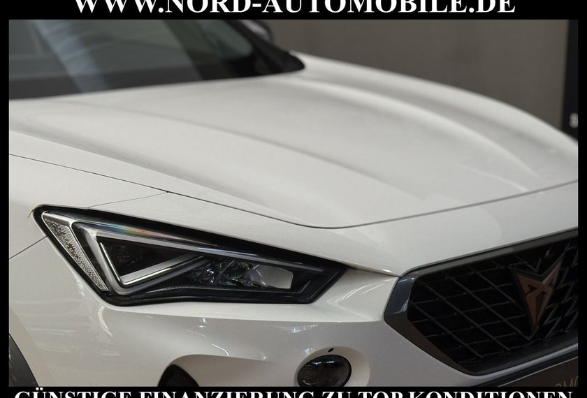 Cupra Formentor Formentor 1.5 TSI DSG Navi/LED/ACC/PDC