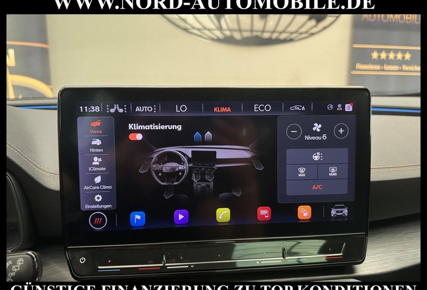 Cupra Formentor Formentor VZ 1.4 TSI e-HYBRID DSG Pano/Leder/19