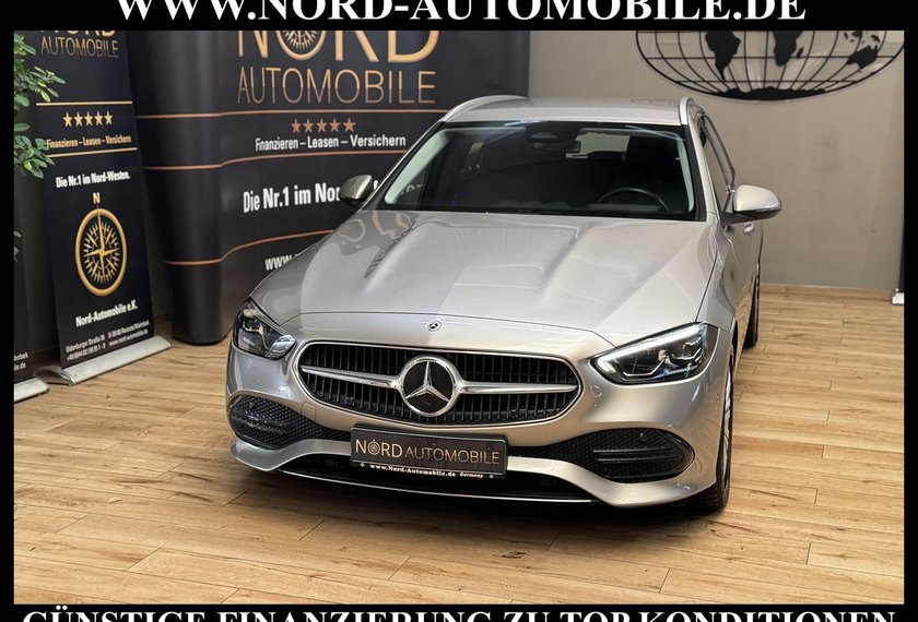 Mercedes-Benz C 200 C 200 d T Avantgarde *Distro*AHK*Kamera*Easy*LED