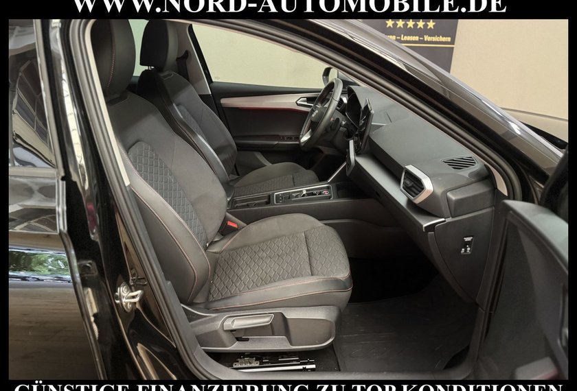 Seat Leon Leon SP FR 2.0 TDI DSG AHK/Voll-LED/Kamera/18