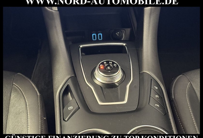 Ford Mondeo Mondeo Lim. 2.0 EB Titanium *AHK*ACC*LEDER*STHZ*