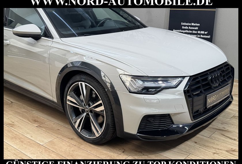 Audi A6 Allroad A6 Allroad 50 TDI QU.TIPTR.Leder/Matrix/21/HeadU