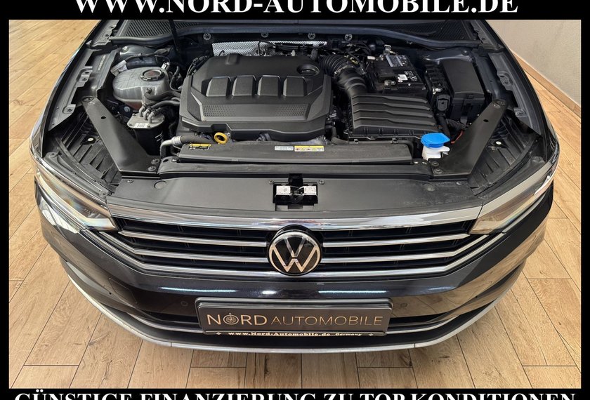 Volkswagen Passat Variant Passat Variant Elegance 2.0 TDI DSG AHK/Kamera/
