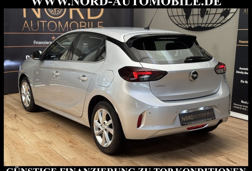 Opel Corsa Corsa F Elegance 1.2 NAVI/LED/SHZ