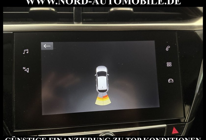 Opel Corsa Corsa F Elegance 1.2 NAVI/LED/SHZ