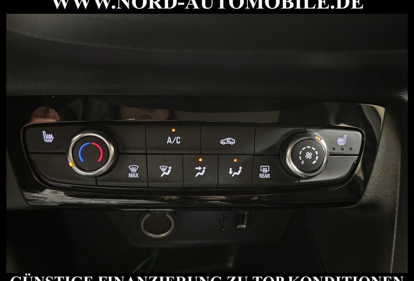Opel Corsa Corsa F Elegance 1.2 NAVI/LED/SHZ