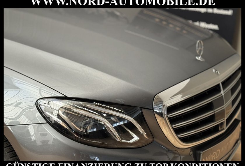 Mercedes-Benz E 220 E 220 d Lim. Exclusive *Distro+*Comand*360°*LED*