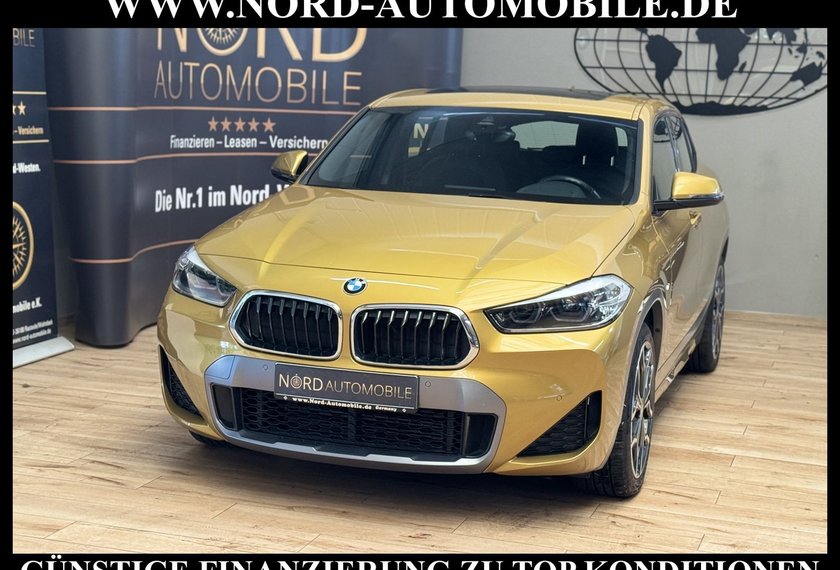 BMW X2 X2 xDrive25d M Sport X *LED*AHK*Pano*HiFi*UPE:60