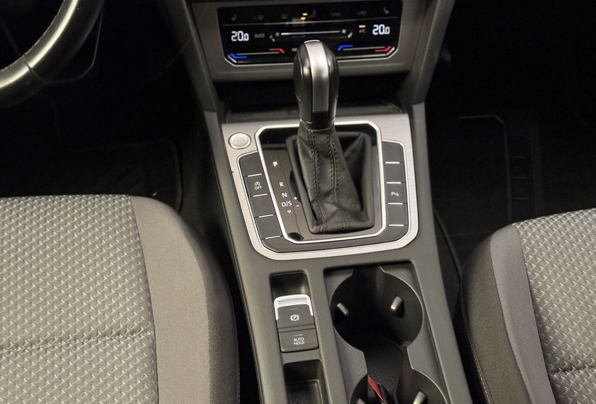 Volkswagen Passat Variant Passat Variant Conceptline 2.0 TDI DSG Kamera