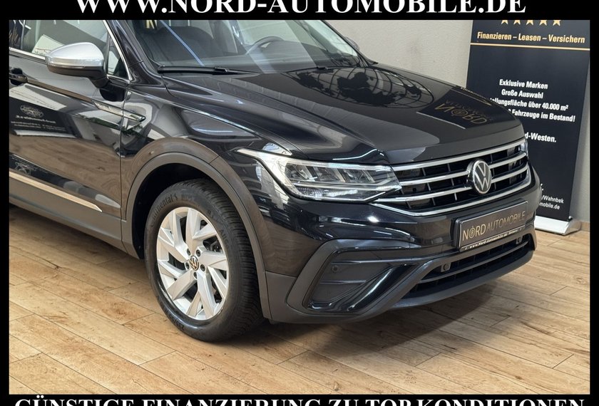 Volkswagen Tiguan Allspace Tiguan Allspace 1.5 TSI Life DSG 7-Sitzer/AHK/18