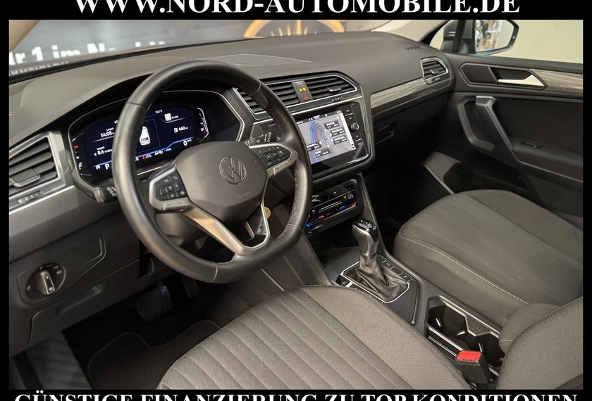 Volkswagen Tiguan Allspace Tiguan Allspace 1.5 TSI Life DSG 7-Sitzer/AHK/18