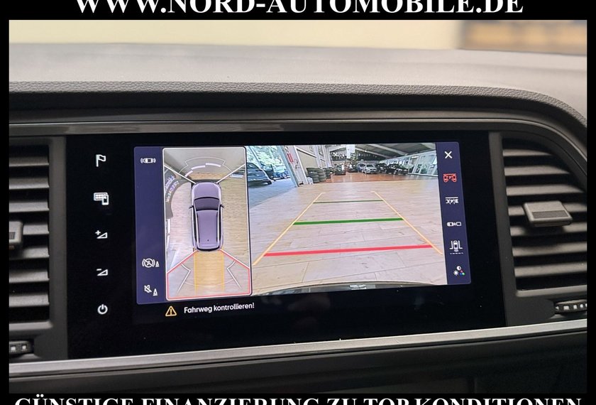 Cupra Ateca Ateca 2.0 TSI 4Drive DSG Kamera/ACC/Beats/19