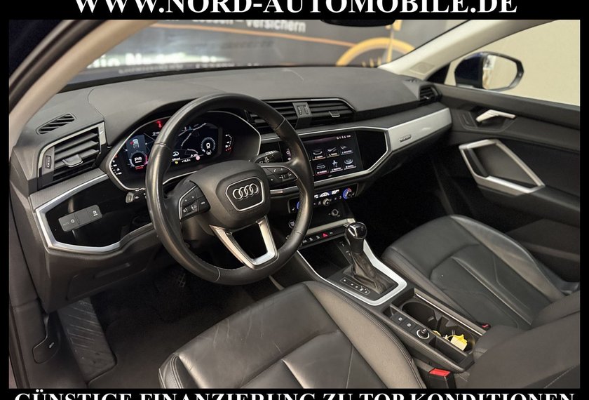 Audi Q3 Q3 Sportback 35 TDI QU.S-Line Leder/Kamera/18