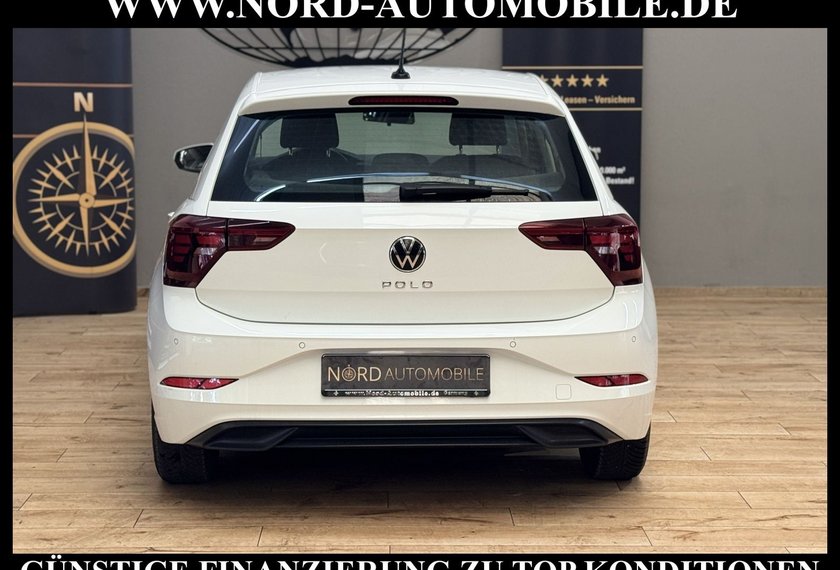 Volkswagen Polo Polo 1.0 Life Navi/LED/PDC/Dig.Cockpit