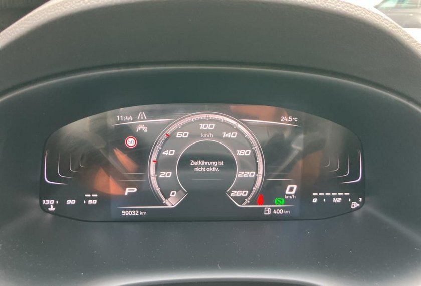 Seat Ateca Ateca 2.0 TSI Xperience 4Drive DSG Pano/AHK/18/