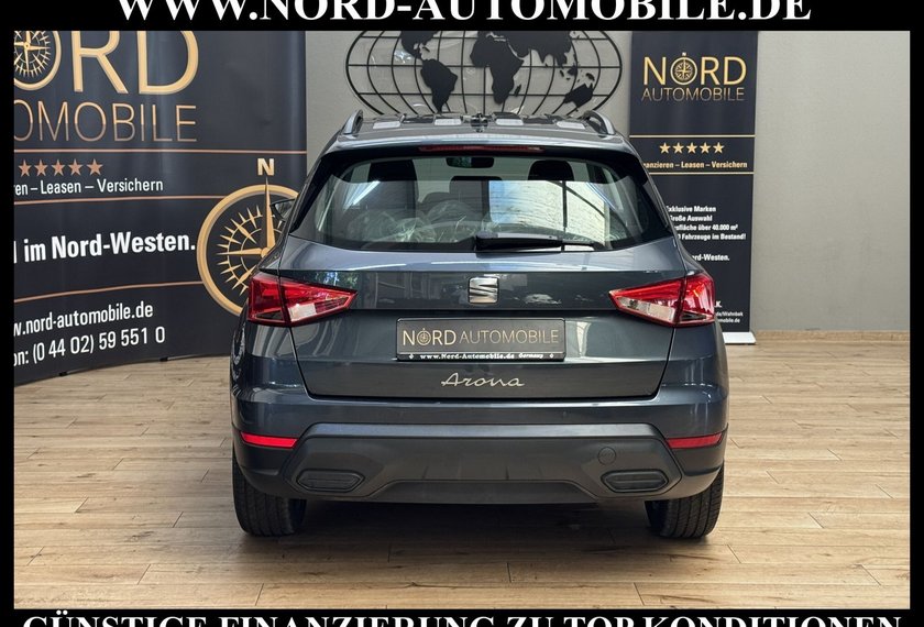 Seat Arona Arona 1.0 TSI Style Virt.Cockpit/LED/PDC/17