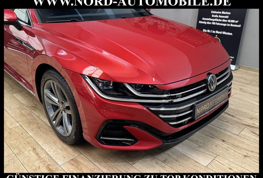 Volkswagen Arteon Arteon Shooting Brake 2.0 TDI DSG R-Line AHK/Nav