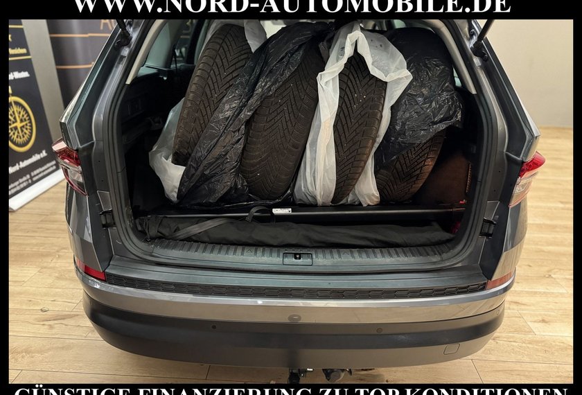 Skoda Kodiaq Kodiaq 2.0 TDI Style 4x4 DSG Kamera/Virt.Cockpit