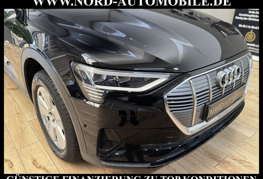 Audi e-tron e-tron 50 QU. Kameras/Navi/LED/