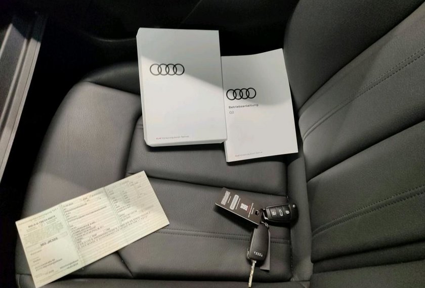 Audi Q2 Q2 35 TDI Advanced S-Tronic Leder/Kamera/Navi/17