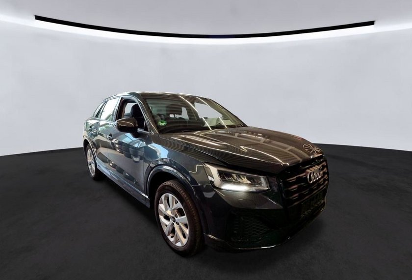 Audi Q2 Q2 35 TDI Advanced S-Tronic Leder/Kamera/Navi/17