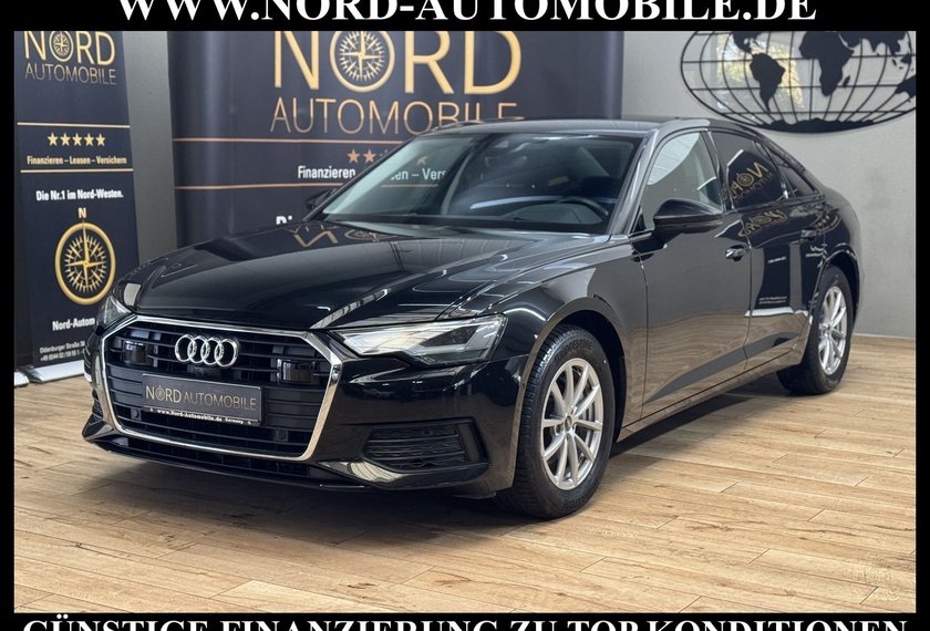 Audi A6 A6 35 TDI Limo S-Tronic Kamera/HeadUp/LED/Navi