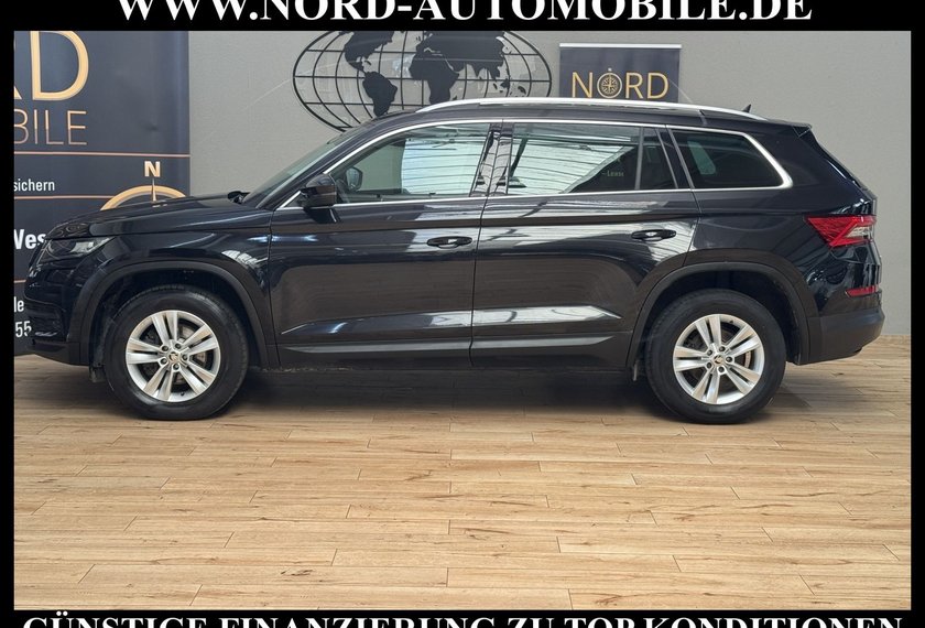 Skoda Kodiaq Kodiaq Ambition 2.0 TDI DSG Virt.Cockpit/Pano/