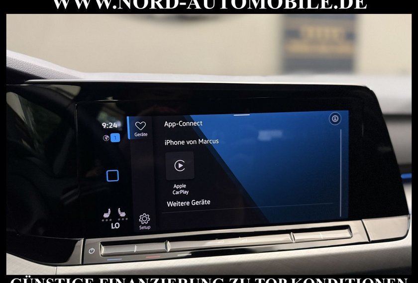 Volkswagen Golf Golf Variant Life 1.5 eTSI DSG Navi/LED/ACC/PDC