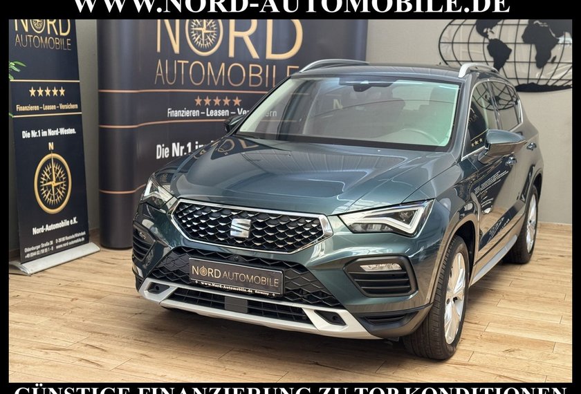 Seat Ateca Ateca Xperience 2.0 TSI DSG Kamera/Navi/ACC/18