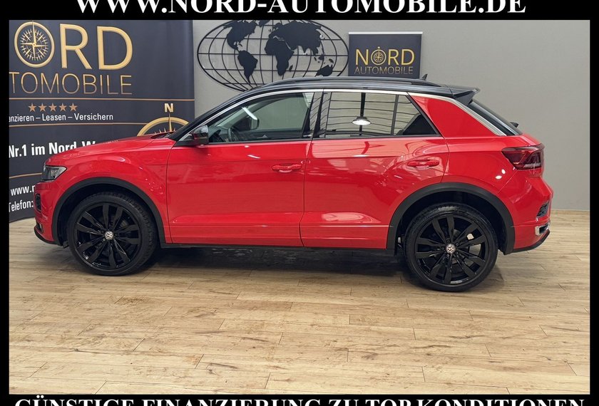 Volkswagen T-Roc T-Roc 1.0 TSI R-Line Navigation*ACC*LED*19&apos;&apos;*