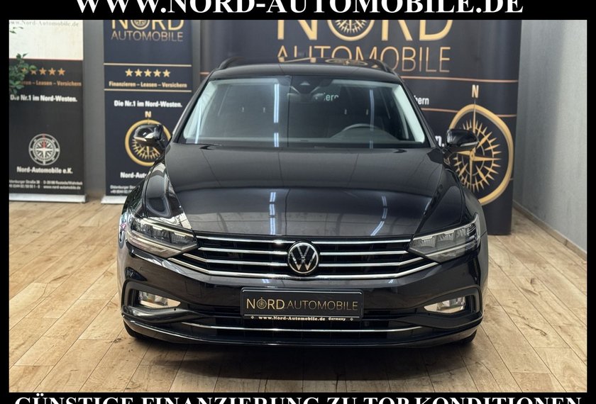 Volkswagen Passat Variant Passat Variant Business 1.5 TSI DSG AHK/Navi/LED