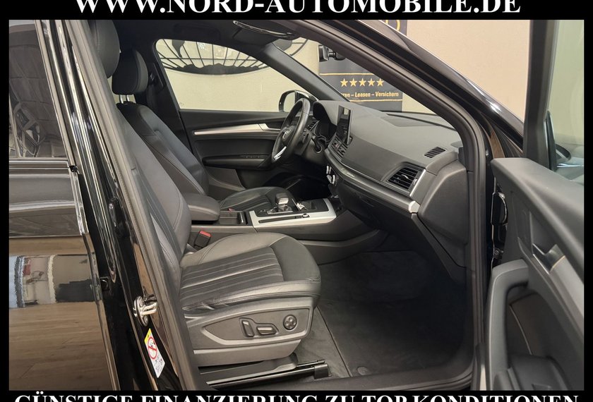 Audi Q5 Q5 Advanced QU. 50 TDI  Tiptr.Leder/Kameras/20/