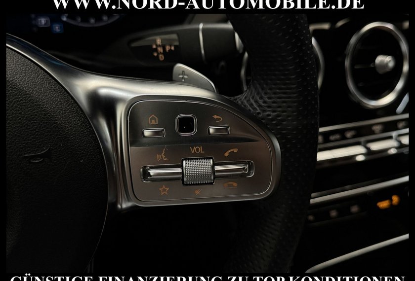 Mercedes-Benz GLC 220 GLC 220 d 4M AMG *LED*Wide*AHK*Luft*Head-up*