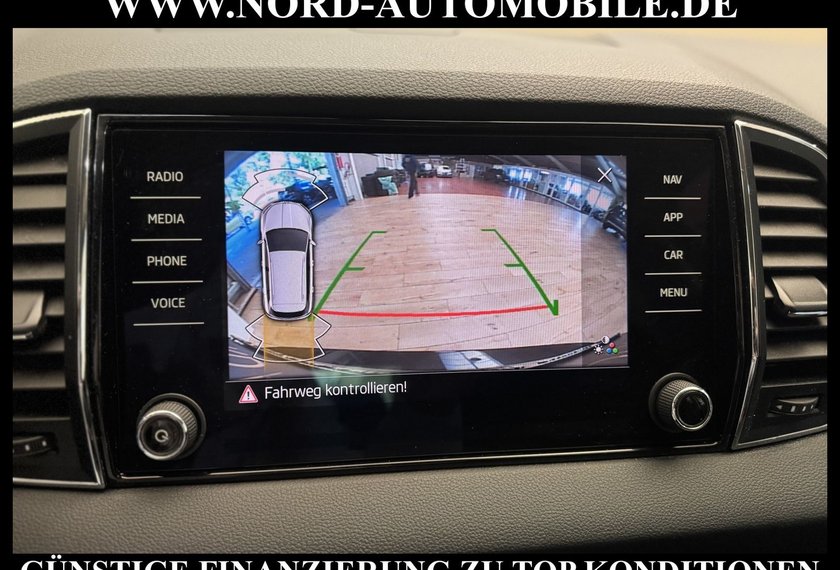 Skoda Karoq Karoq Ambition 2.0 TDI DSG Kamera/Virt.Cockpit/