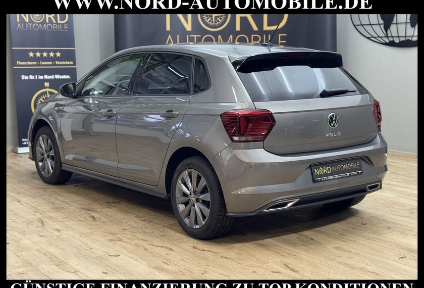 Volkswagen Polo Polo R-Line 1.0 TSI DSG Navi*LED*ACC*Kamera*