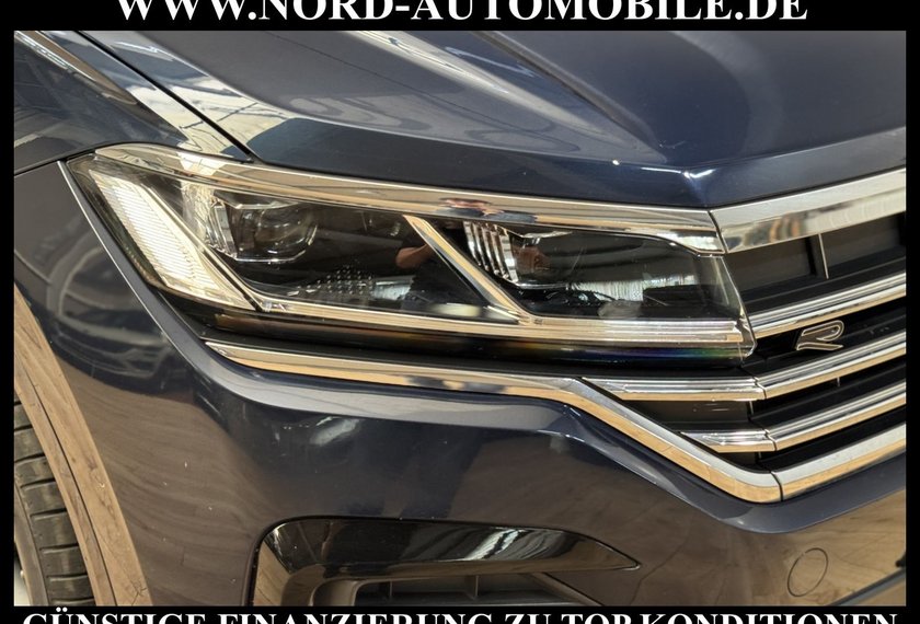 Volkswagen Touareg Touareg R-Line 4MOT 3.0 TDI Luft/Allradlenk/AHK/