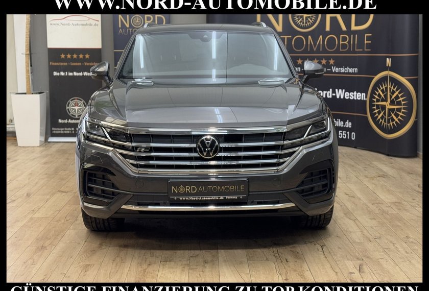 Volkswagen Touareg Touareg R-Line 4MOT 3.0 TDI Innovision/Luft/LED/