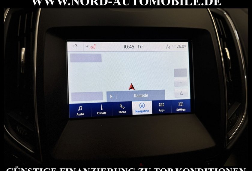 Ford S-Max S-MAX VIGNALE *7-SITZE*AHK*LEDER*NAVI