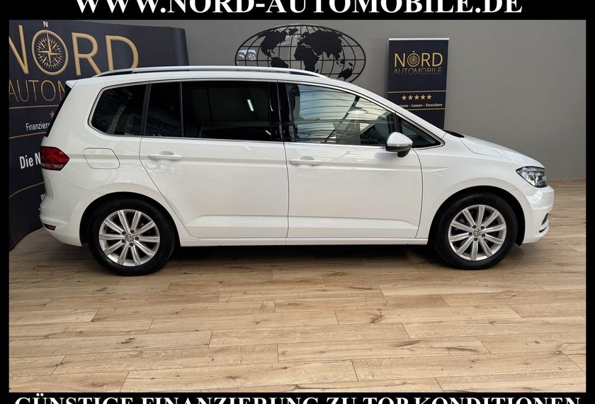 Volkswagen Touran Touran HIGHLINE 1.5 TSI DSG *AHK*LED*ACC*