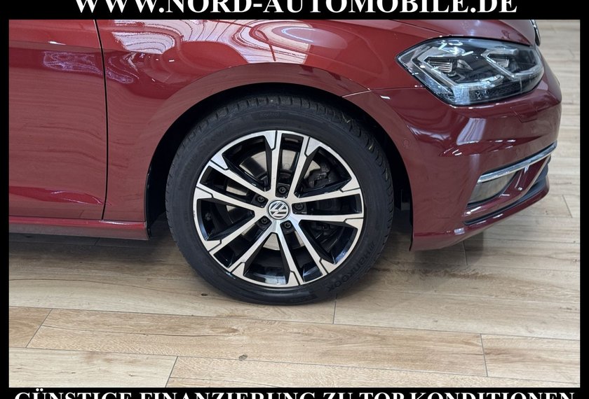 Volkswagen Golf Golf VII Variant 2.0 TDI DSG 4MOT Navi/Kamera/17