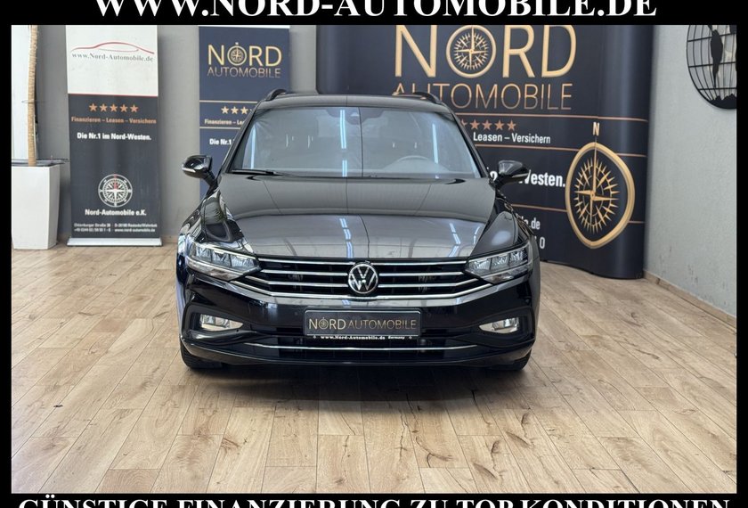 Volkswagen Passat Variant Passat Variant 2.0 TDI DSG Navi/LED/Kamera/17 Bu