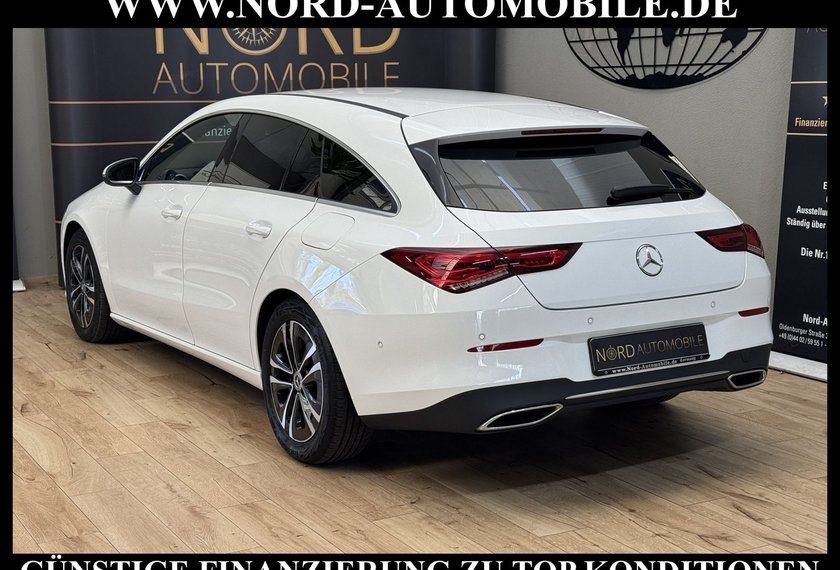 Mercedes-Benz CLA 200 CLA 200 d SB Progressive *AHK*LED*KAM*UPE:56*