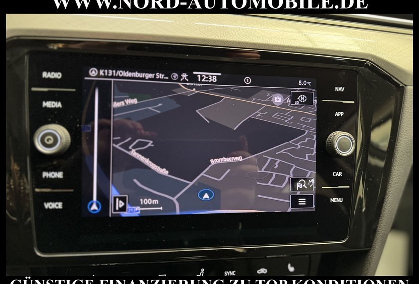 Volkswagen Passat Variant Passat Variant 2.0 TDI R-Line Matrix/Dig.Cockp/