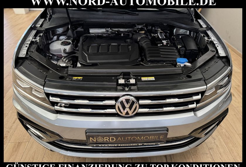 Volkswagen Tiguan Allspace Tiguan Allspace R-Line 4MOT 2.0 TDI AHK/Navi/LED
